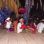 Bali Dance at Bali Barat National Park Bali Dance at Bali Barat National Park