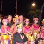 Bob Rogers and Janice Rogers together the dancers Bob Rogers and Janice Rogers together the dancers
