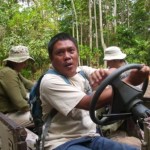 Bob as a senior driver
