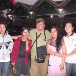 Darwin with the Beloved Girls in Subaim Darwin with the Beloved Girls in Subaim