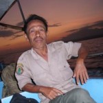 Mr Bardianto the Guide in Gilimanuk Mr Bardianto the Guide in Gilimanuk