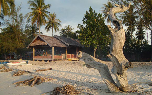 Tanjung Karang beach 2