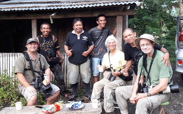 Sulawesi (Lore Lindu And Tangkoko) Birding Tours